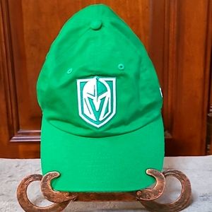 Vegas Golden Knights Hat Green